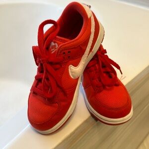 Nike Kid's Dunk Low Valentine's Day